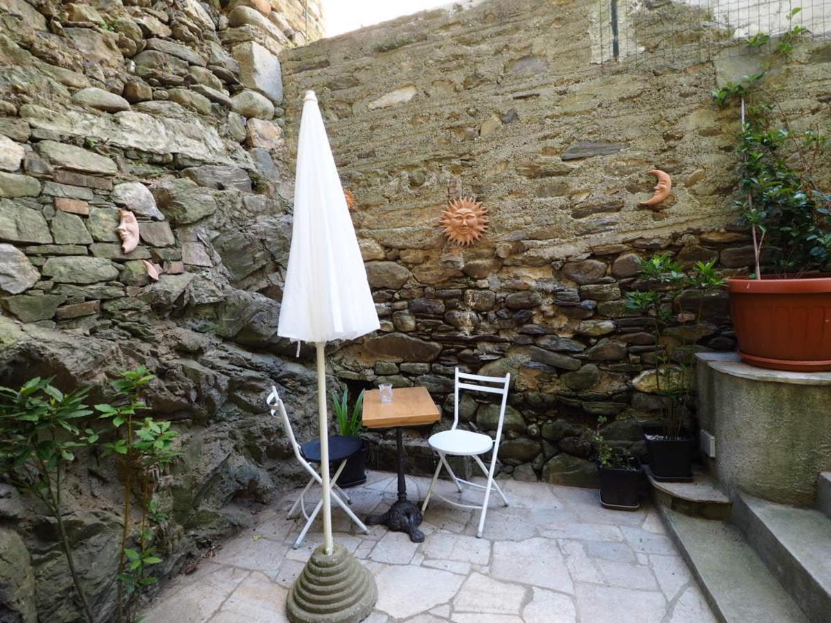 appartamento da detta Vernazza Exteriör bild